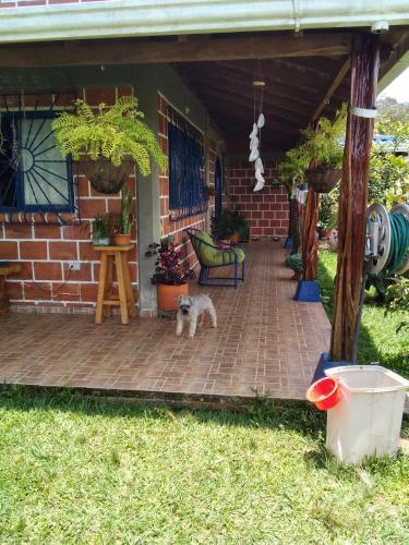 Lodge Finca Crisol