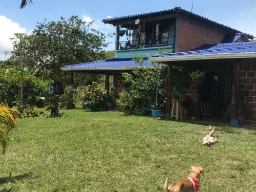 Lodge Finca Crisol