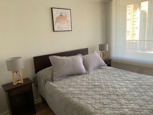 Apartamento Santiago Centro - Dpto Boutique Familiar