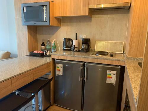 Apartamento Santiago Centro - Dpto Boutique Con Patio Privado