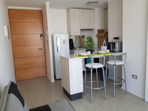 Apartamento Radal 3 - Metro Y Parking Estaci�n Central