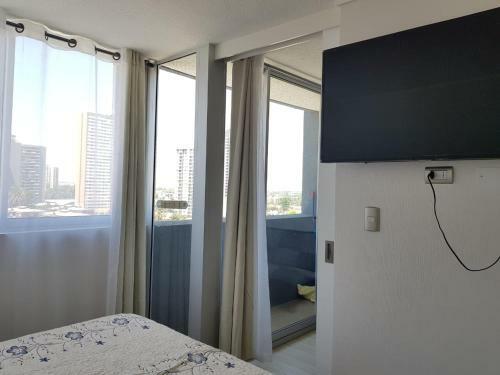 Apartamento Radal 3 - Metro Y Parking Estaci�n Central
