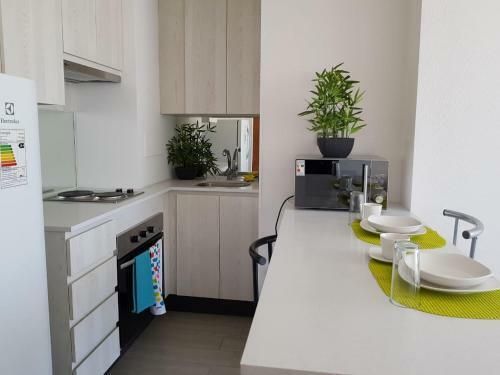 Apartamento Radal 3 - Metro Y Parking Estaci�n Central