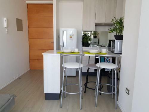 Apartamento Radal 3 - Metro Y Parking Estaci�n Central