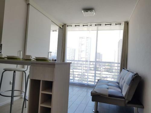 Apartamento Radal 3 - Metro Y Parking Estaci�n Central