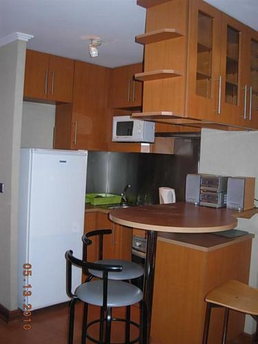 Apartamento Providencia, Departamento 3 Personas