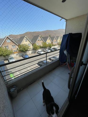 Apartamento Departamento En Santiago ( Huechuraba)