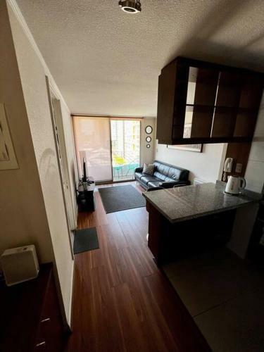 Apartamento Parque Bustamante, Metro Irarr�zaval, Free Parking