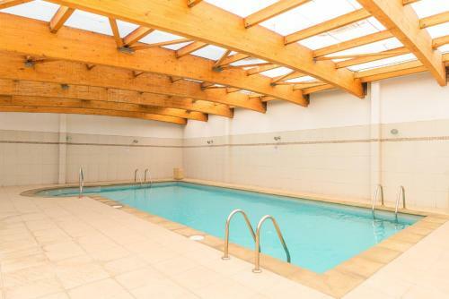 Apartamento Urban Centric - 1br W/ Pool, Gym & Metro