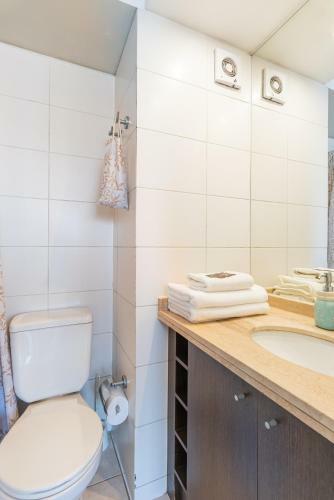 Apartamento Urban Centric - 1br W/ Pool, Gym & Metro