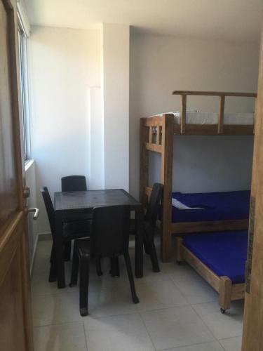 Playa Cove�as , La Sirenita Apartamentos