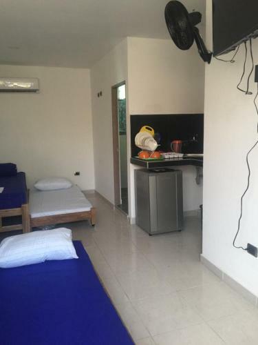 Playa Cove�as , La Sirenita Apartamentos