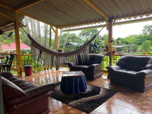 Agroturismo Hospedaje Rancho Guadalupe