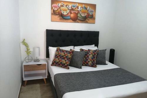 Apartamento Apto Wifi+ Aire AC +piscinas +jacuzzi +tobogan+bbq