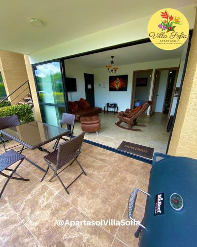 Apartasol Villa Sofia, Reserva de La Colina, La Tebaida, Quind�o