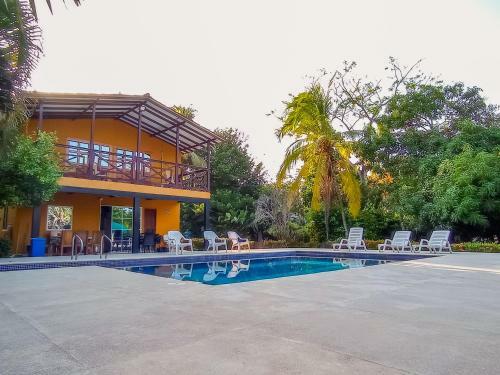 Apartamento Caba�a El Cielo