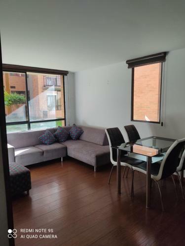 Apartamento En Mosquera
