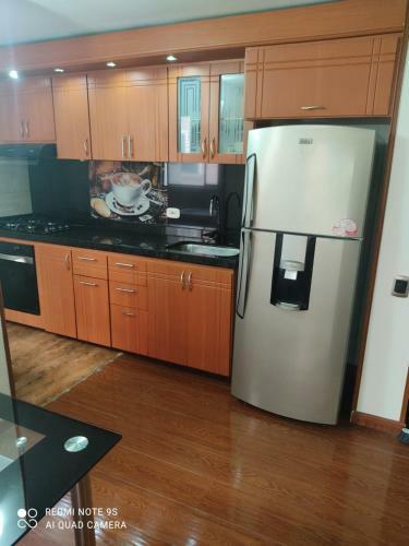 Apartamento En Mosquera