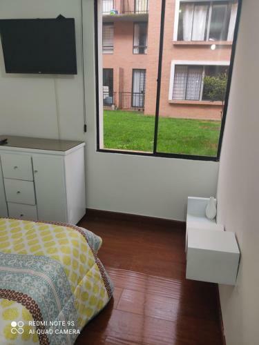 Apartamento En Mosquera