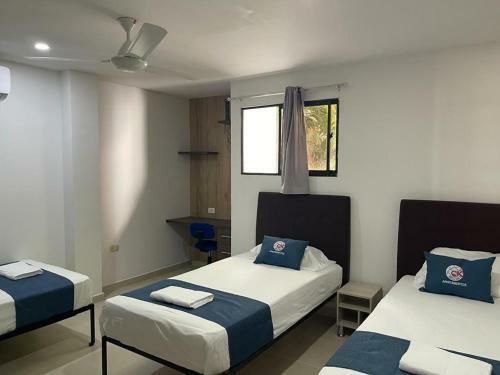 Apartamento Cic Apto Santa Ana 2