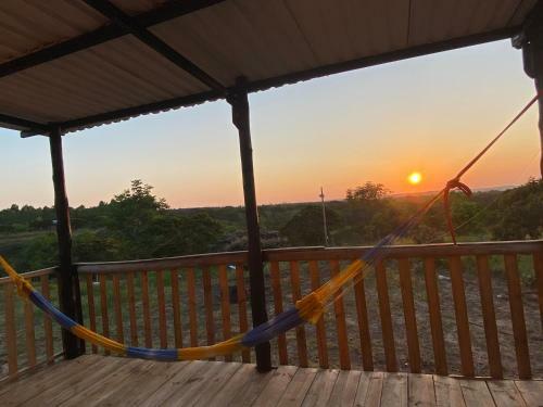 Agroturismo Glamping Y Caba�as El Man�
