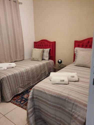 Apartamento de Luxo Capit�lio - Mg