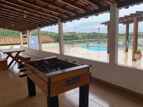 Casa de Temporada Em Capit�lio - Oasis Do Lago