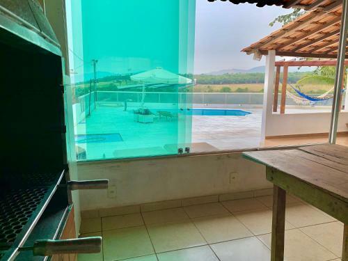 Casa de Temporada Em Capit�lio - Oasis Do Lago