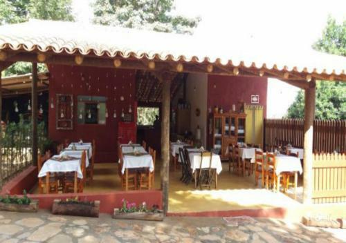 Casa de Temporada Em Capit�lio - Oasis Do Lago