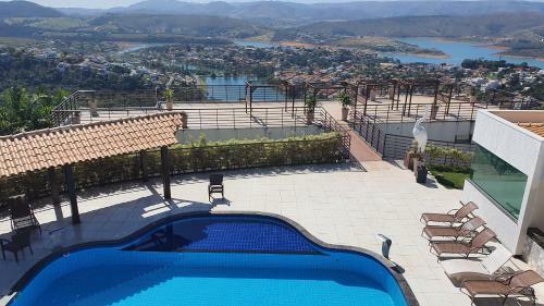 Apartamento Escarpas Do Lago Mirante Ap