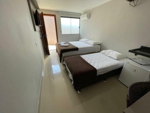 Apartamento 1 Quarto Com Ar Condicionado