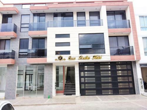 Casa Bertha Hotel Y Servicios Sas