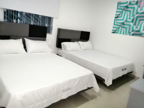 Aparta Hotel Plaza Real Melgar