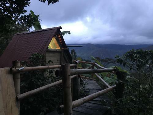 Aldea Tacuara, Un Hotel En Las Monta�as