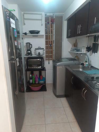 Apartamento Amoblado En Neiva Huila
