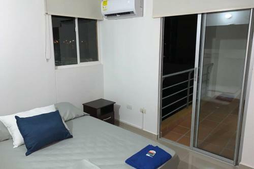 Hermoso Apartamento, Aire Acondicionado Y Wifi.