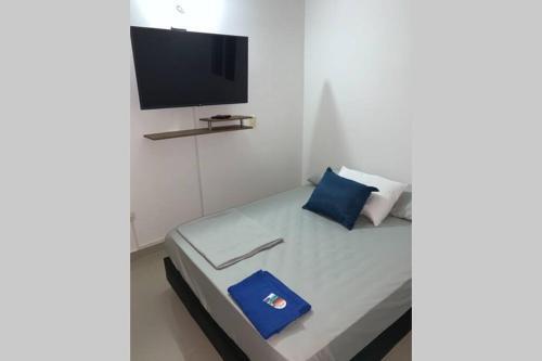 Hermoso Apartamento, Aire Acondicionado Y Wifi.