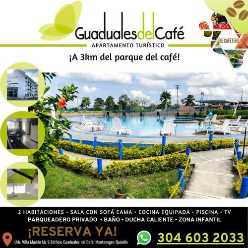 Apartahotel En El Eje Cafetero Cerca Al Parque Del Caf�