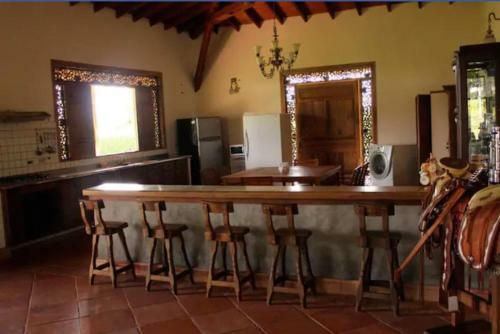 Villa Espectacular Finca En El Eje Cafetero, Montenegro
