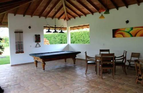 Villa Espectacular Finca En El Eje Cafetero, Montenegro