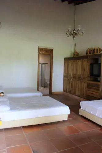 Villa Espectacular Finca En El Eje Cafetero, Montenegro