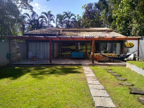Casa de Praia Em Condom�nio Fechado.