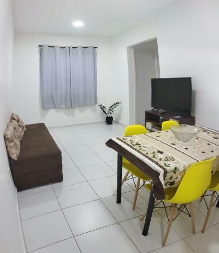Apartamento A Menos de 1 Km Da Praia Com Wi-fi !!!