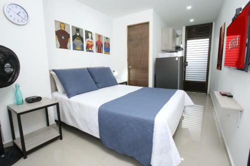 New Studio Apartment For Two