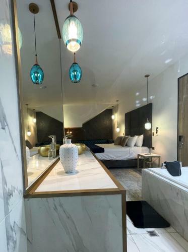 Hotel Lleras Park Concept