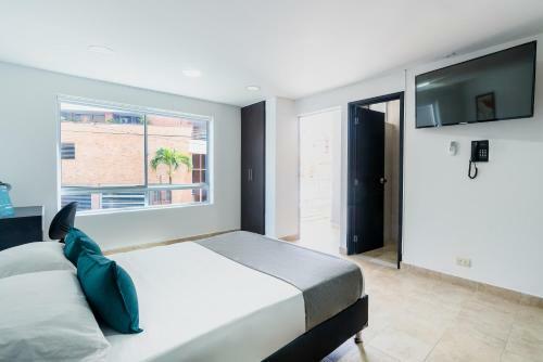 Hostal Ayenda Coliving La 78a