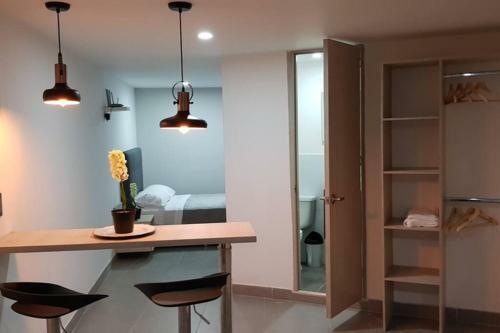 Gray Apartment