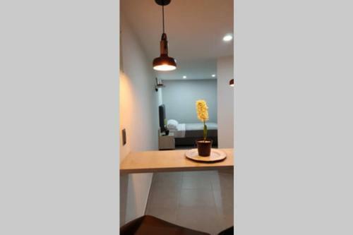 Gray Apartment