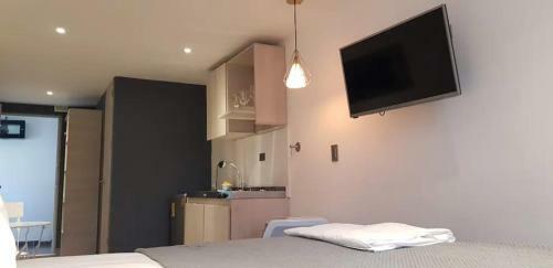 Gray Apartment