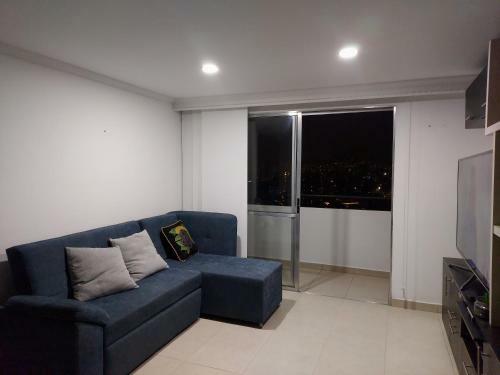 Apartamento En Unidad Cerrada